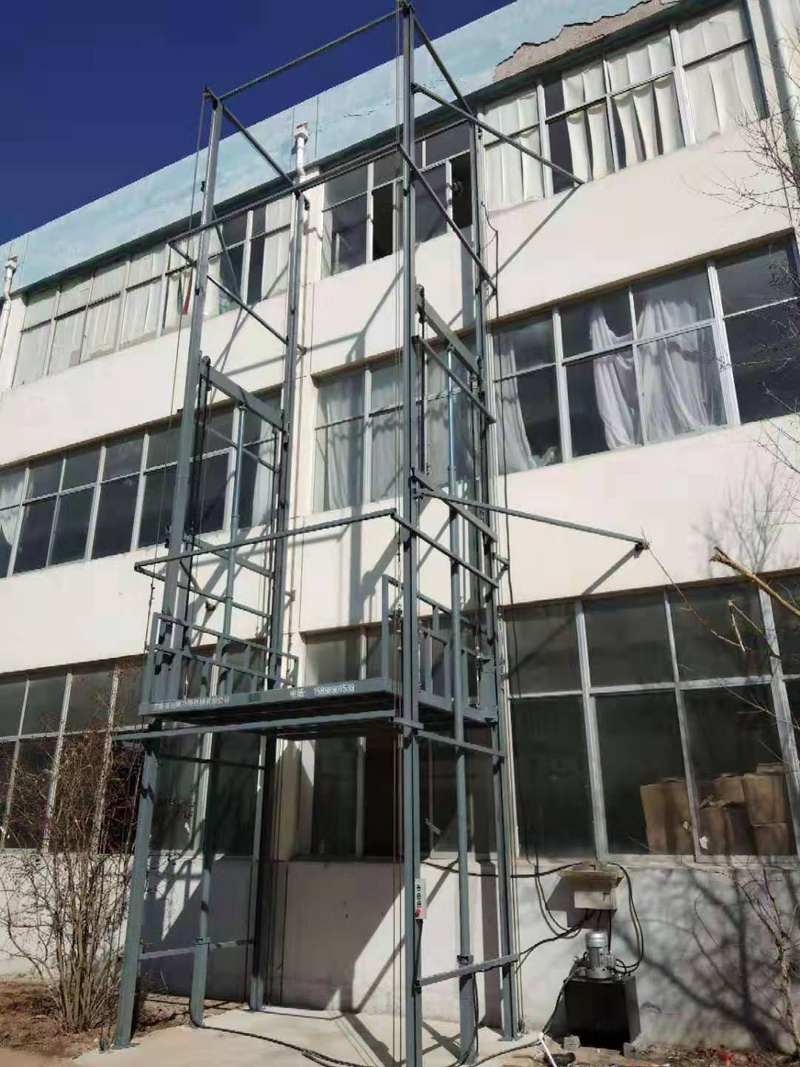 铜川液压升降货梯厂家